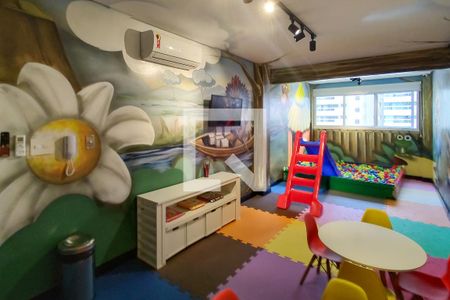 Apartamento para alugar com 104m², 3 quartos e 2 vagasBrinquedoteca