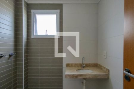 Apartamento para alugar com 104m², 3 quartos e 2 vagasBanheiro da Suíte 2