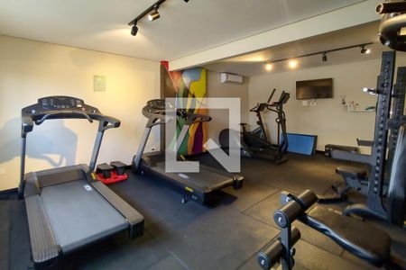 Apartamento para alugar com 104m², 3 quartos e 2 vagasAcademia