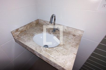 Apartamento para alugar com 104m², 3 quartos e 2 vagasBanheiro da Suíte 3