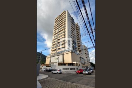 Apartamento para alugar com 104m², 3 quartos e 2 vagasFachada do Prédio