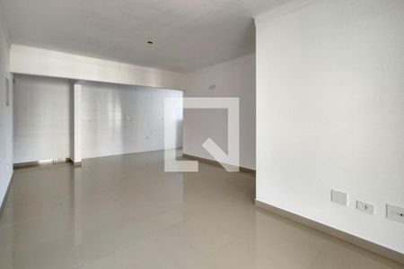 Sala de apartamento para alugar com 3 quartos, 104m² em Canto do Forte, Praia Grande