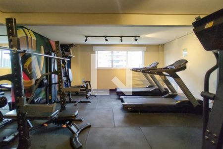 Apartamento para alugar com 104m², 3 quartos e 2 vagasAcademia