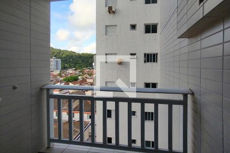 Apartamento para alugar com 104m², 3 quartos e 2 vagasSacada da Área de Serviço