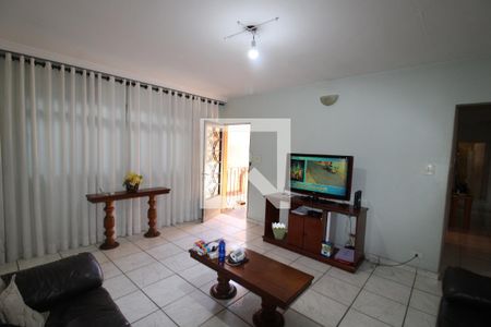 Sala de casa à venda com 4 quartos, 250m² em Casa Verde Média, São Paulo