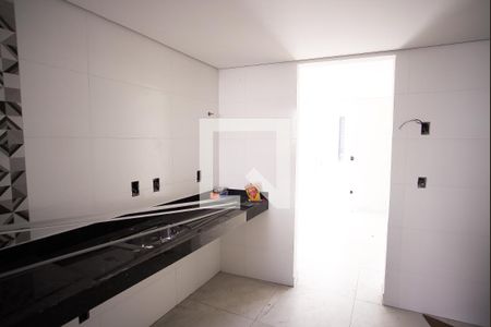 Casa à venda com 65m², 2 quartos e 1 vaga Casa à venda com 65m², 2 quartos e 1 vagaCozinha