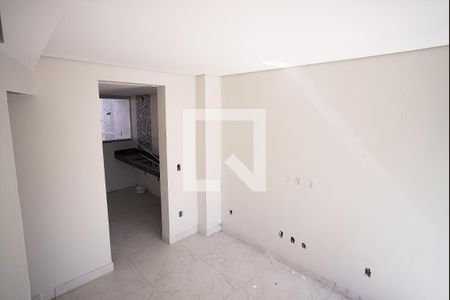 Sala de casa à venda com 2 quartos, 65m² em Céu Azul, Belo Horizonte