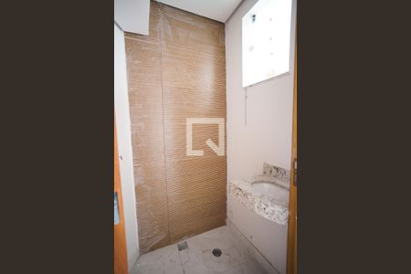 Lavabo de casa à venda com 2 quartos, 96m² em Céu Azul, Belo Horizonte