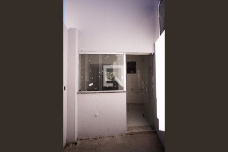 Varanda Cozinha de casa à venda com 2 quartos, 96m² em Céu Azul, Belo Horizonte