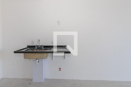 Studio de kitnet/studio para alugar com 1 quarto, 28m² em Santo Amaro, São Paulo