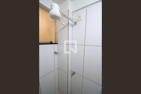 Banheiro de apartamento para alugar com 1 quarto, 37m² em Taguatinga Sul (taguatinga), Brasília