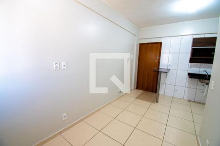 Sala de apartamento para alugar com 1 quarto, 37m² em Taguatinga Sul (taguatinga), Brasília