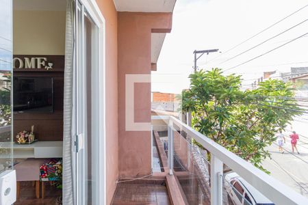 Sacada de casa para alugar com 1 quarto, 50m² em Jardim Guiomar, Carapicuíba