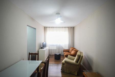 Sala de apartamento para alugar com 2 quartos, 103m² em Chácara Agrindus, Taboão da Serra