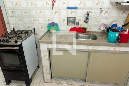 Apartamento para alugar com 70m², 2 quartos e 2 vagasCozinha - Armários