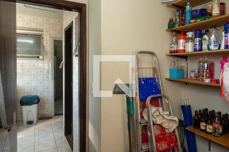 Apartamento para alugar com 70m², 2 quartos e 2 vagasQuarto de Serviço