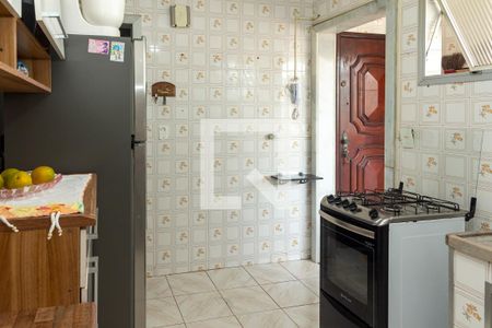 Apartamento para alugar com 70m², 2 quartos e 2 vagasCozinha - Armários