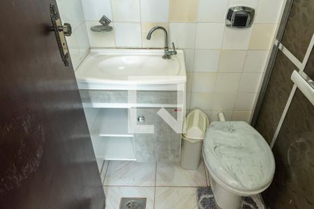 Apartamento para alugar com 70m², 2 quartos e 2 vagasBanheiro de serviço