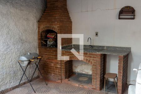 Apartamento para alugar com 70m², 2 quartos e 2 vagasÁrea comum - Churrasqueira