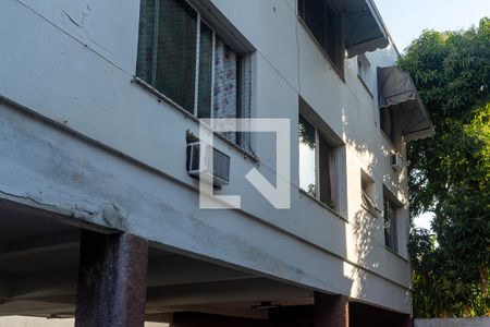 Apartamento para alugar com 70m², 2 quartos e 2 vagasÁrea comum -Fachada