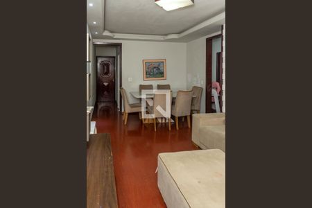 Sala de apartamento à venda com 2 quartos, 70m² em Taquara, Rio de Janeiro