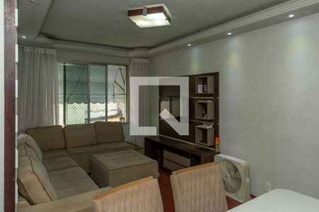 Sala de apartamento à venda com 2 quartos, 70m² em Taquara, Rio de Janeiro