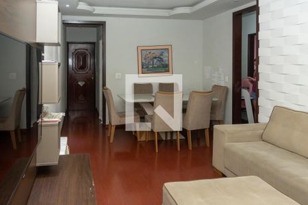 Sala de apartamento à venda com 2 quartos, 70m² em Taquara, Rio de Janeiro
