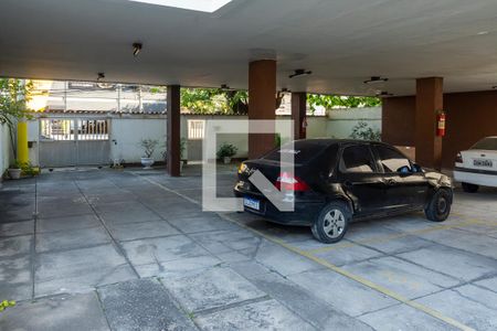 Apartamento para alugar com 70m², 2 quartos e 2 vagasÁrea comum - Garagem