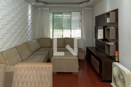 Sala de apartamento à venda com 2 quartos, 70m² em Taquara, Rio de Janeiro