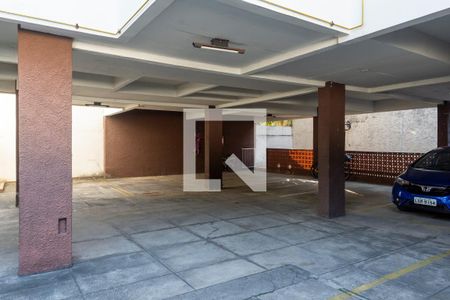 Apartamento para alugar com 70m², 2 quartos e 2 vagasÁrea comum - Garagem