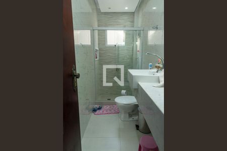 Apartamento para alugar com 70m², 2 quartos e 2 vagasBanheiro social