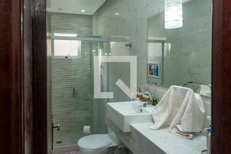 Apartamento para alugar com 70m², 2 quartos e 2 vagasBanheiro social