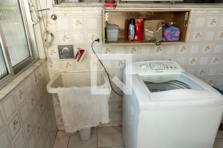 Apartamento para alugar com 70m², 2 quartos e 2 vagasÁrea de Serviço