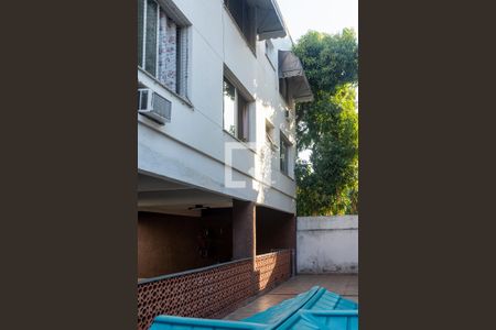 Apartamento para alugar com 70m², 2 quartos e 2 vagasÁrea comum -Fachada