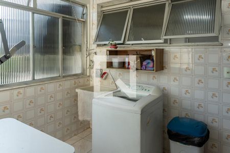 Apartamento para alugar com 70m², 2 quartos e 2 vagasÁrea de Serviço