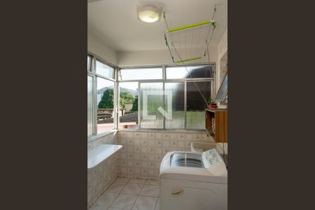 Apartamento para alugar com 70m², 2 quartos e 2 vagasÁrea de Serviço