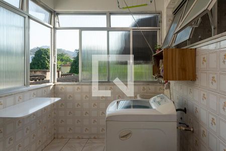 Apartamento para alugar com 70m², 2 quartos e 2 vagasÁrea de Serviço