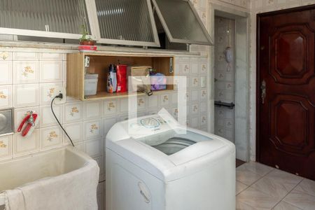 Apartamento para alugar com 70m², 2 quartos e 2 vagasÁrea de Serviço