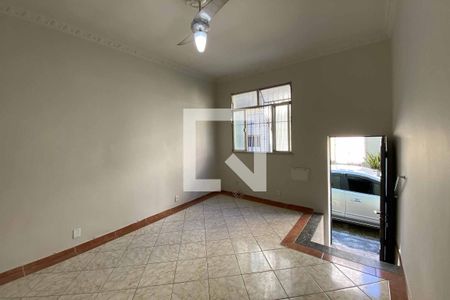 Sala de casa de condomínio para alugar com 3 quartos, 103m² em Botafogo, Rio de Janeiro