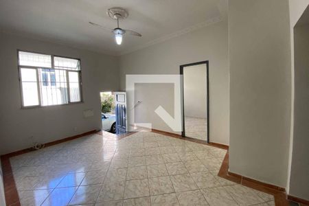 Sala de casa de condomínio para alugar com 3 quartos, 103m² em Botafogo, Rio de Janeiro