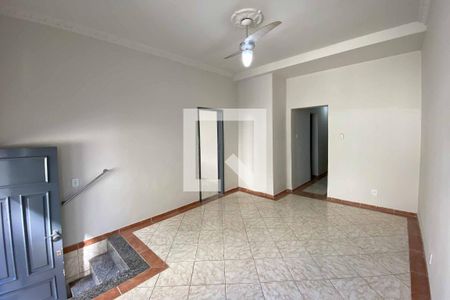 Sala de casa de condomínio para alugar com 3 quartos, 103m² em Botafogo, Rio de Janeiro