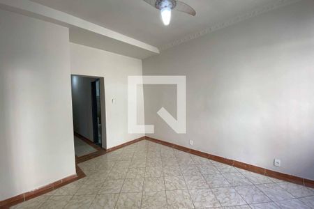 Sala de casa de condomínio para alugar com 3 quartos, 103m² em Botafogo, Rio de Janeiro