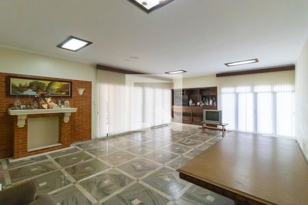 Sala de casa à venda com 3 quartos, 482m² em Taquaral, Campinas