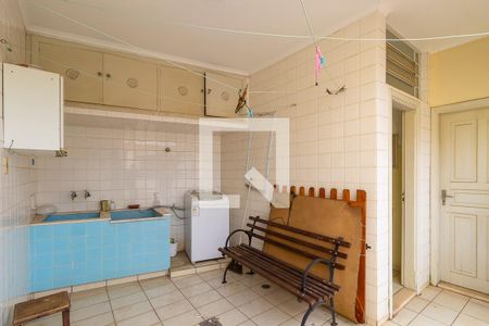 Casa à venda com 482m², 3 quartos e 5 vagasÁrea de serviço