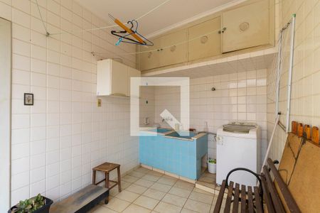 Casa à venda com 482m², 3 quartos e 5 vagasÁrea de serviço