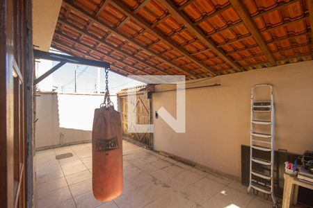 Vista da Sala de casa para alugar com 4 quartos, 170m² em Guaratiba, Rio de Janeiro