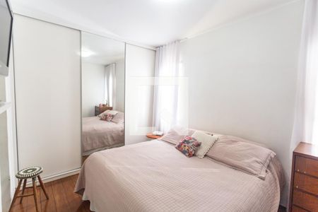 Suíte de apartamento à venda com 4 quartos, 140m² em São Jorge, Belo Horizonte
