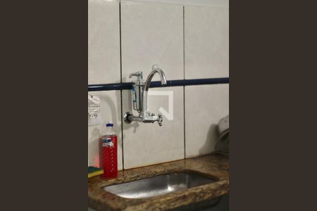 Studio para alugar com 28m², 1 quarto e sem vaga Studio para alugar com 28m², 1 quarto e sem vagaDetalhes- Cozinha