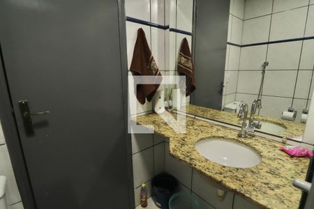 Studio para alugar com 28m², 1 quarto e sem vaga Studio para alugar com 28m², 1 quarto e sem vagaBanheiro