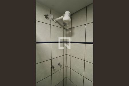 Studio para alugar com 28m², 1 quarto e sem vaga Studio para alugar com 28m², 1 quarto e sem vagaBanheiro